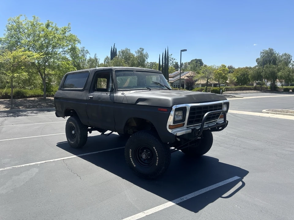 1979 Ford Bronco 2nd Gen - Image 6 of 21