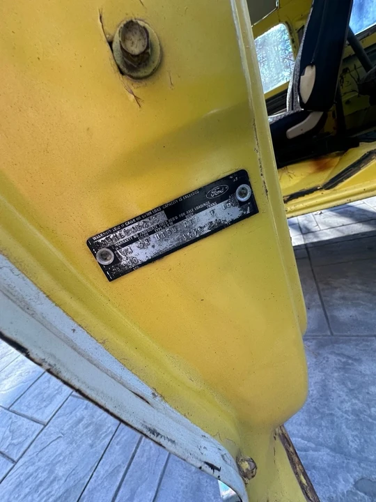 1979 Ford Bronco 2nd Gen - Image 12 of 19
