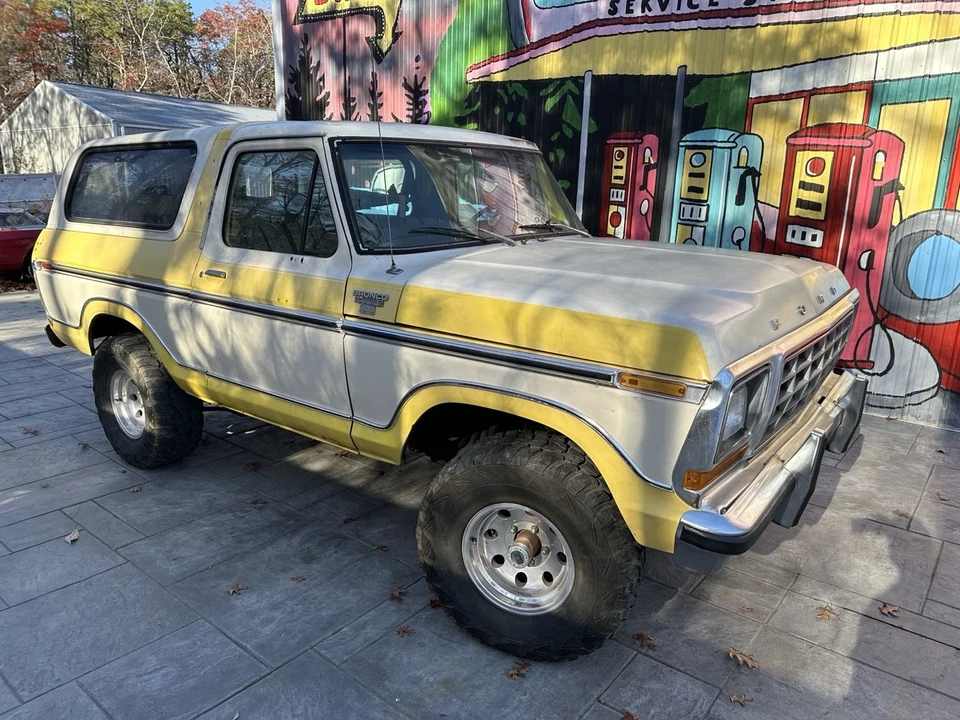 1979 Ford Bronco 2nd Gen - Image 2 of 19