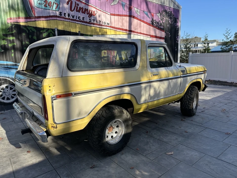 1979 Ford Bronco 2nd Gen - Image 3 of 19