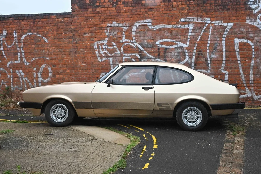 1979 Ford Escort (Europe) - Image 3 of 30