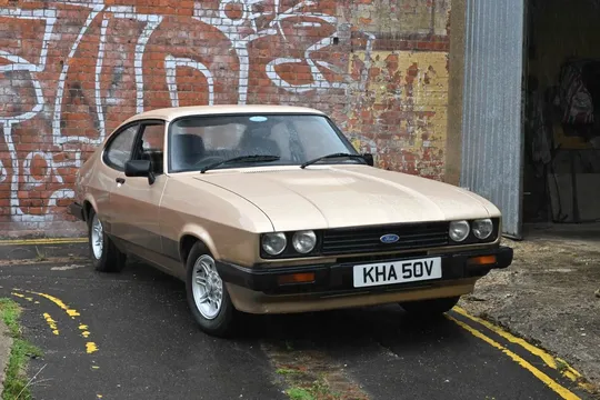 1979 Ford Capri 3.0 S Mk3
