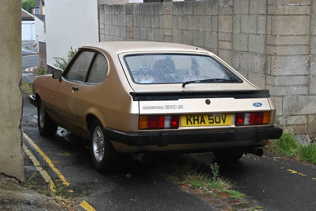 1979 Ford Escort (Europe) - Image 8 of 30