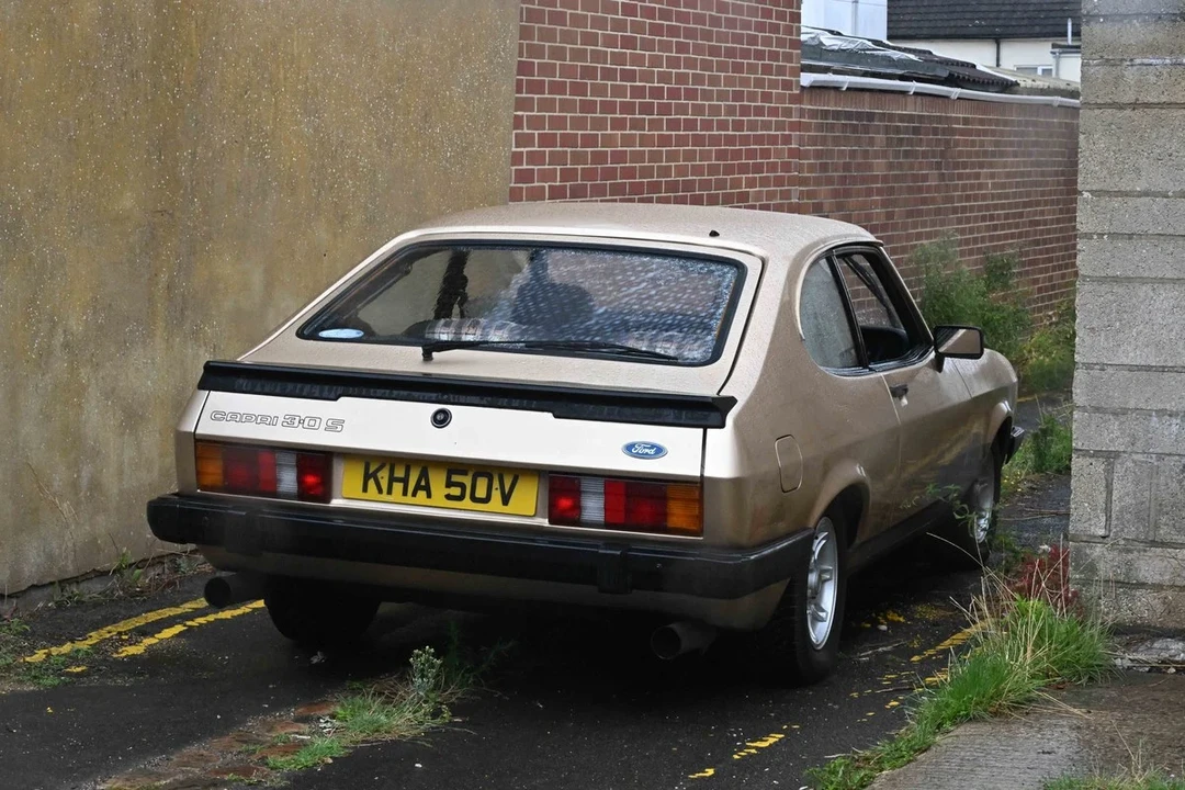 1979 Ford Escort (Europe) - Image 9 of 30