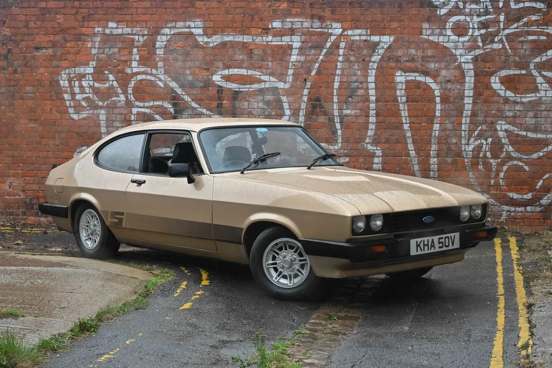 1979 Ford Escort (Europe) - Image 10 of 30