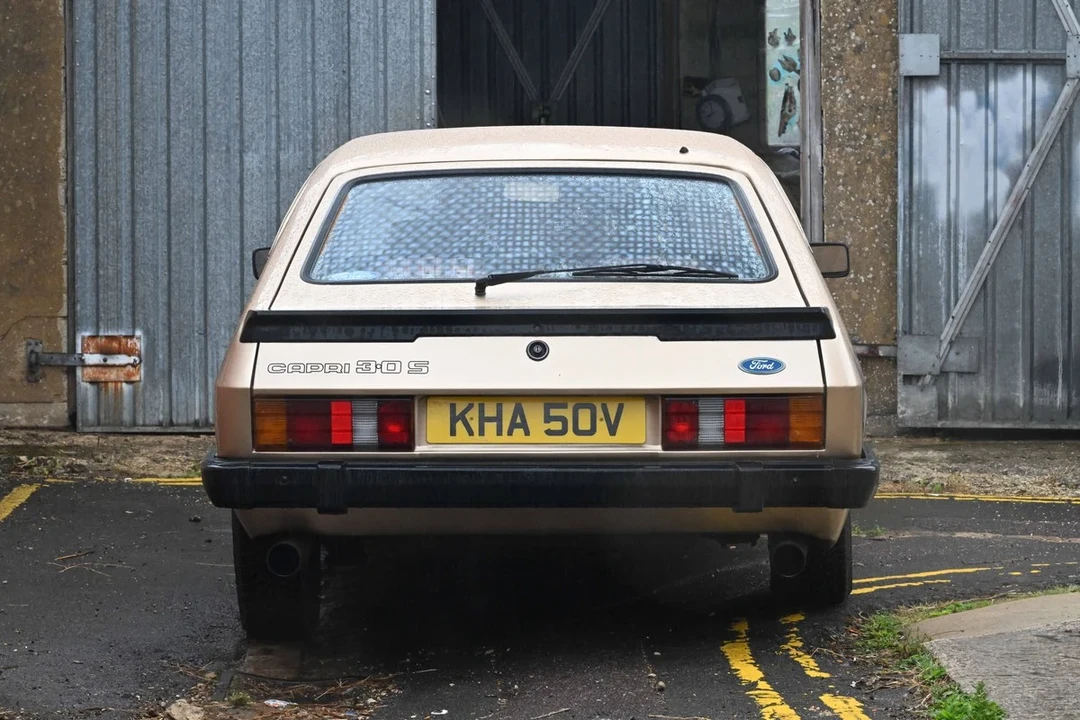 1979 Ford Escort (Europe) - Image 12 of 30