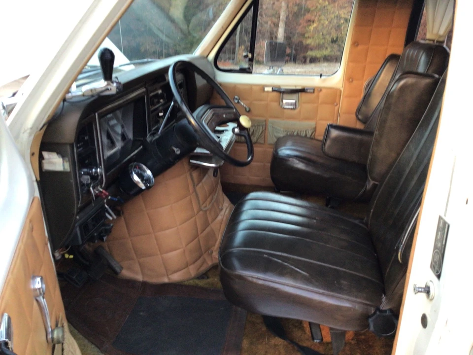 1979 Ford Econoline Van - Image 14 of 21