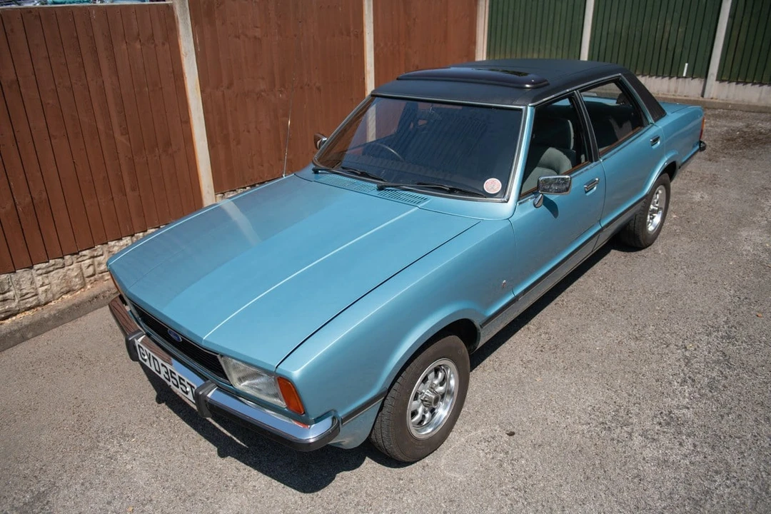 1979 Ford Cortina - Image 11 of 30