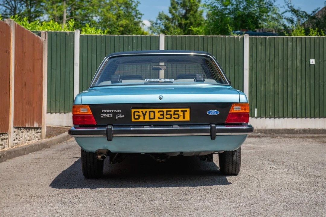 1979 Ford Cortina - Image 18 of 30