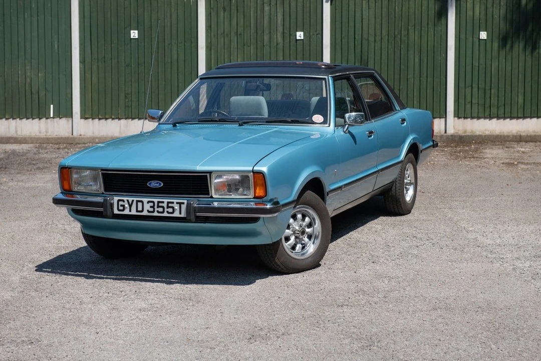 1979 Ford Cortina - Image 4 of 30