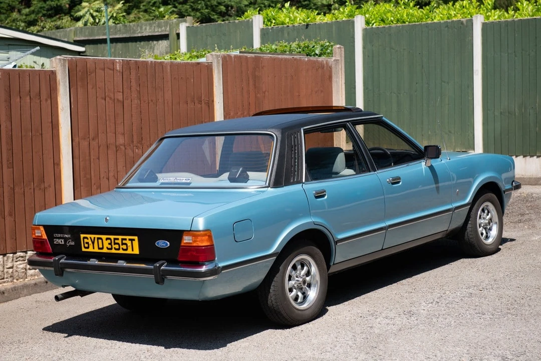 1979 Ford Cortina - Image 15 of 30