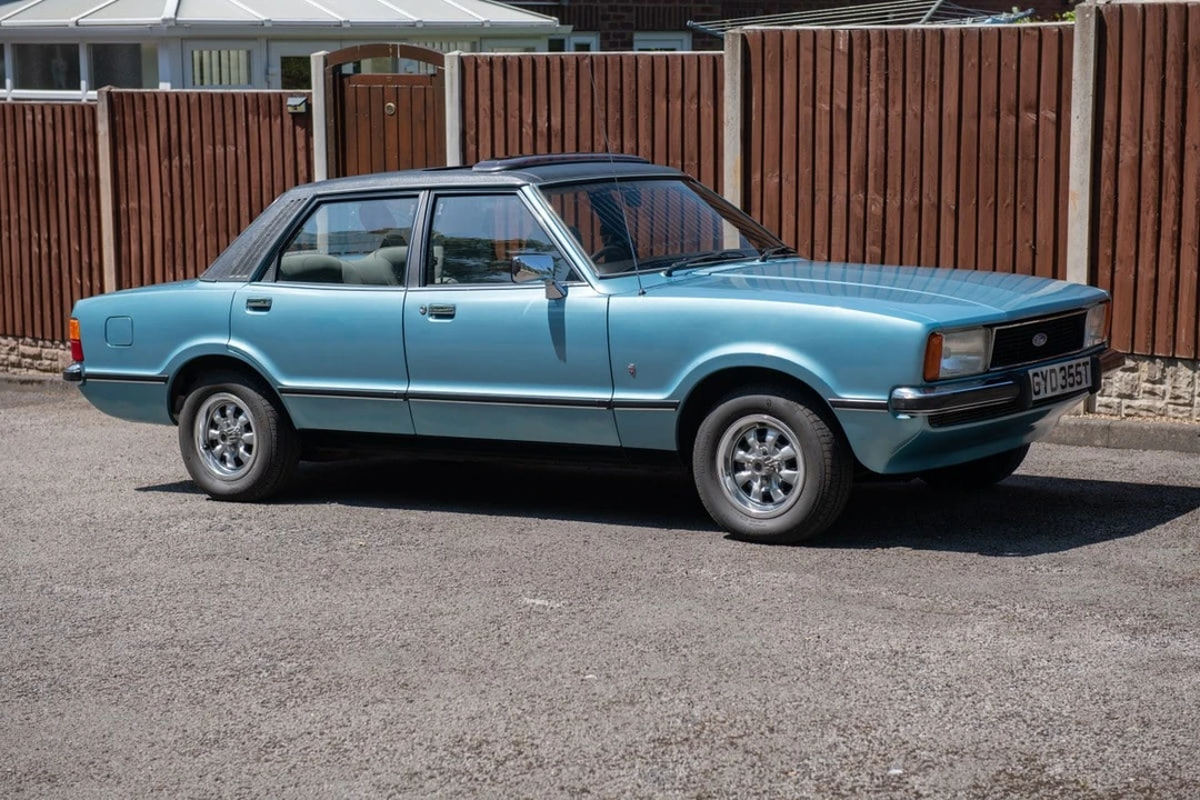 1979 Ford Cortina - Image 19 of 30