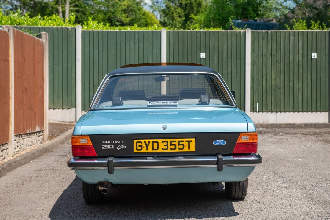 1979 Ford Cortina - Image 17 of 30