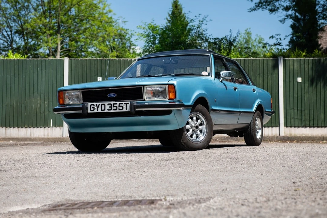 1979 Ford Cortina - Image 10 of 30
