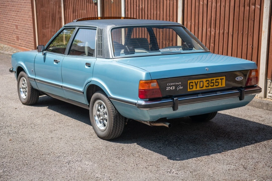1979 Ford Cortina - Image 12 of 30