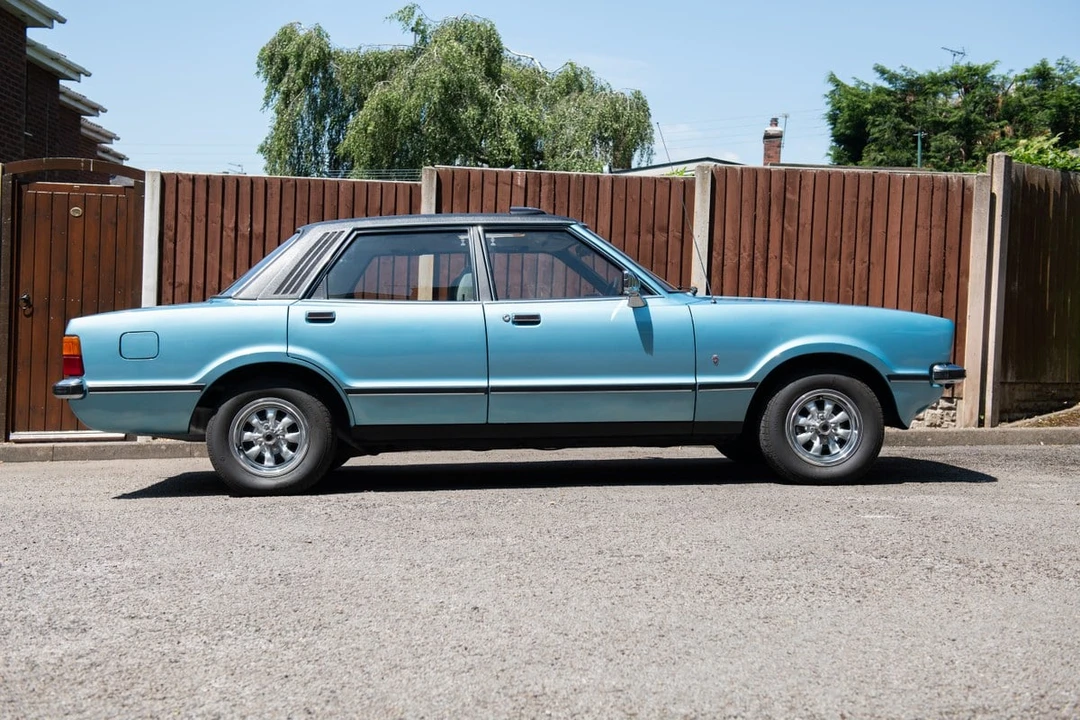 1979 Ford Cortina - Image 3 of 30