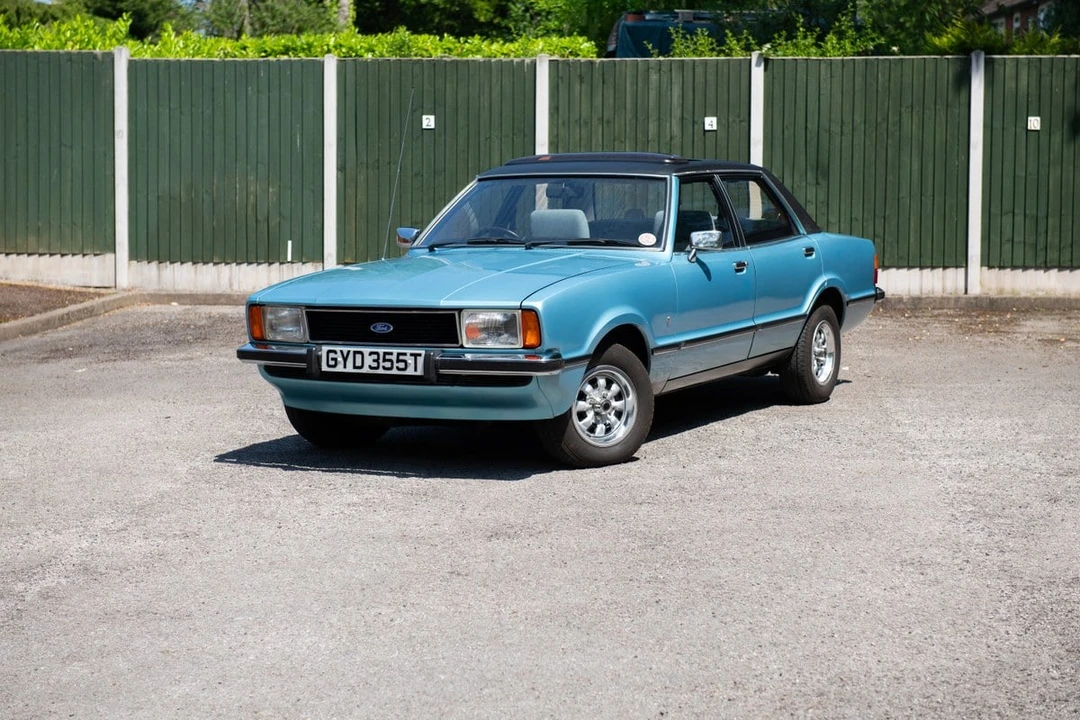 1979 Ford Cortina - Image 6 of 30