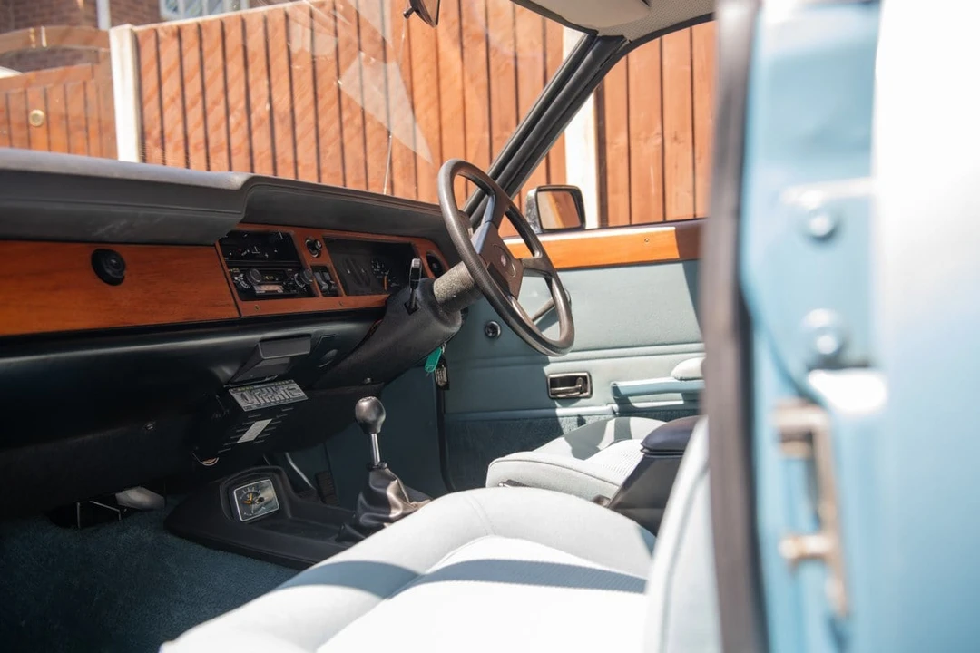 1979 Ford Cortina - Image 27 of 30