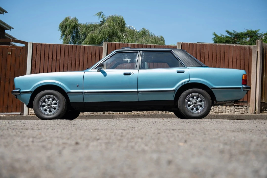 1979 Ford Cortina - Image 13 of 30