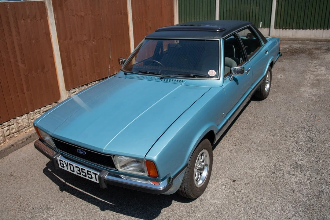 1979 Ford Cortina - Image 5 of 30