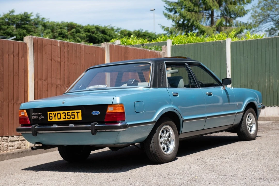 1979 Ford Cortina - Image 16 of 30