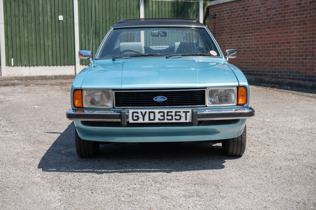1979 Ford Cortina - Image 8 of 30