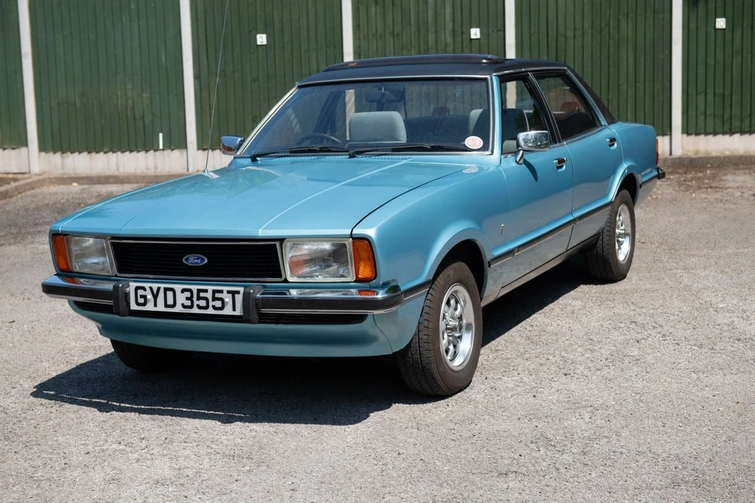 1979 Ford Cortina - Image 9 of 30