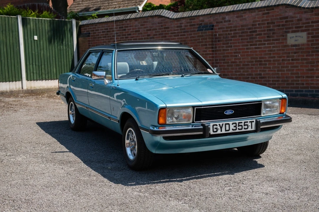 1979 Ford Cortina - Image 2 of 30