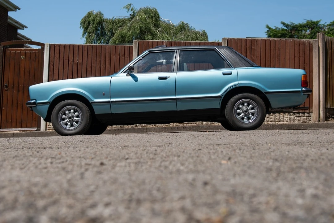 1979 Ford Cortina - Image 14 of 30