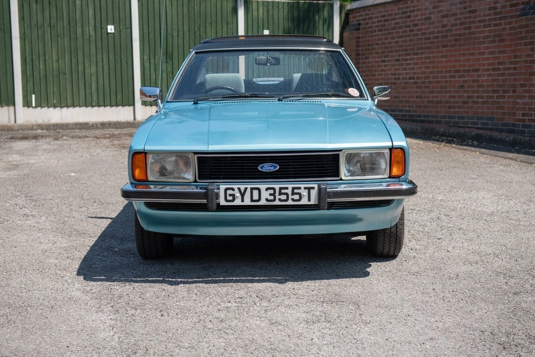 1979 Ford Cortina - Image 7 of 30