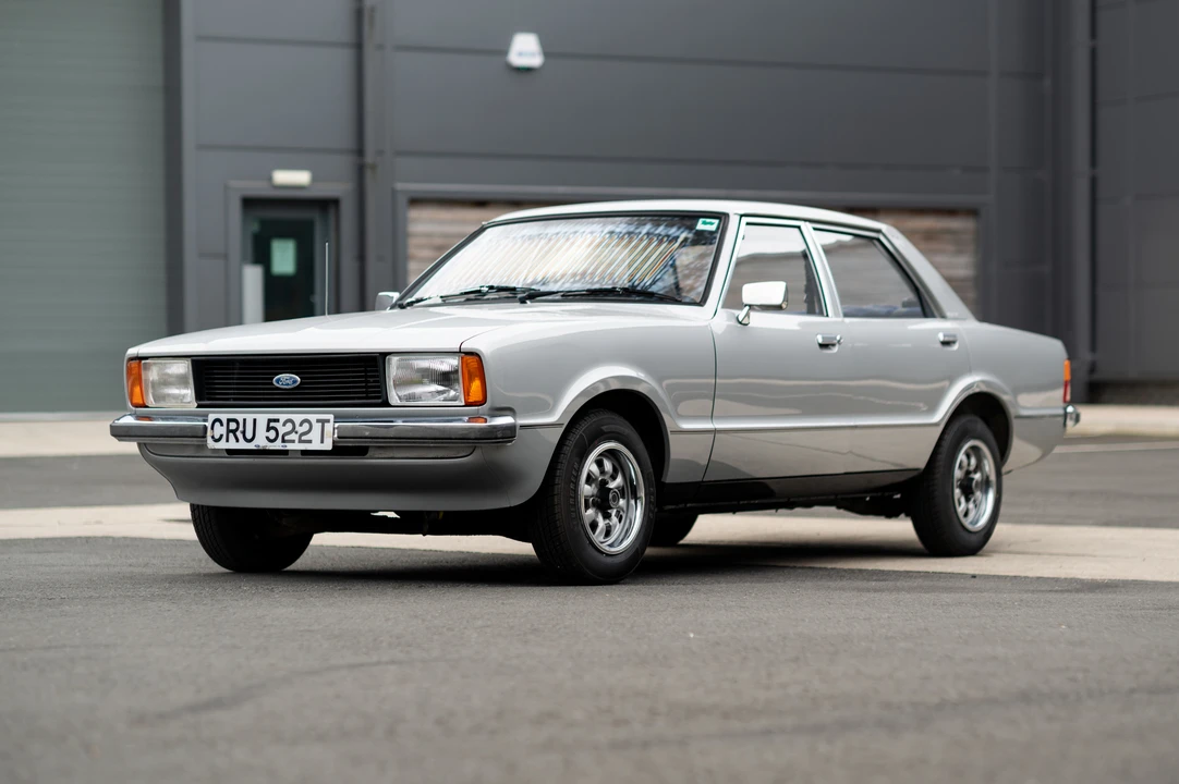1979 Ford Cortina - Image 10 of 31