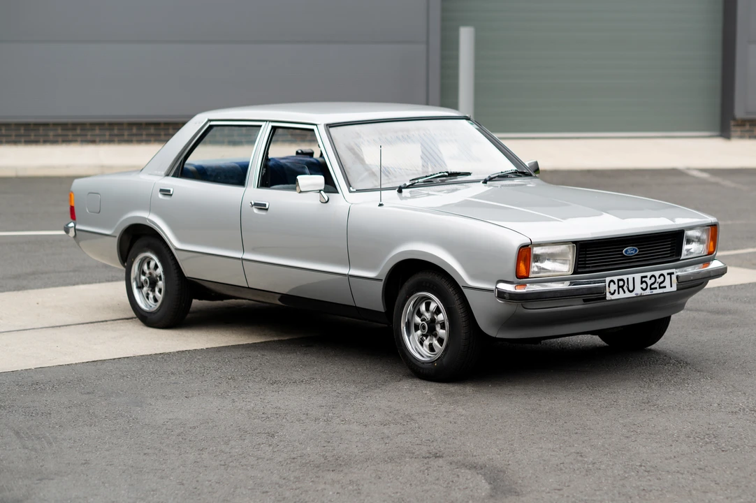 1979 Ford Cortina - Image 4 of 31