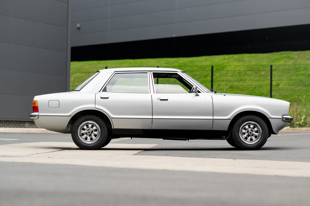 1979 Ford Cortina - Image 5 of 31