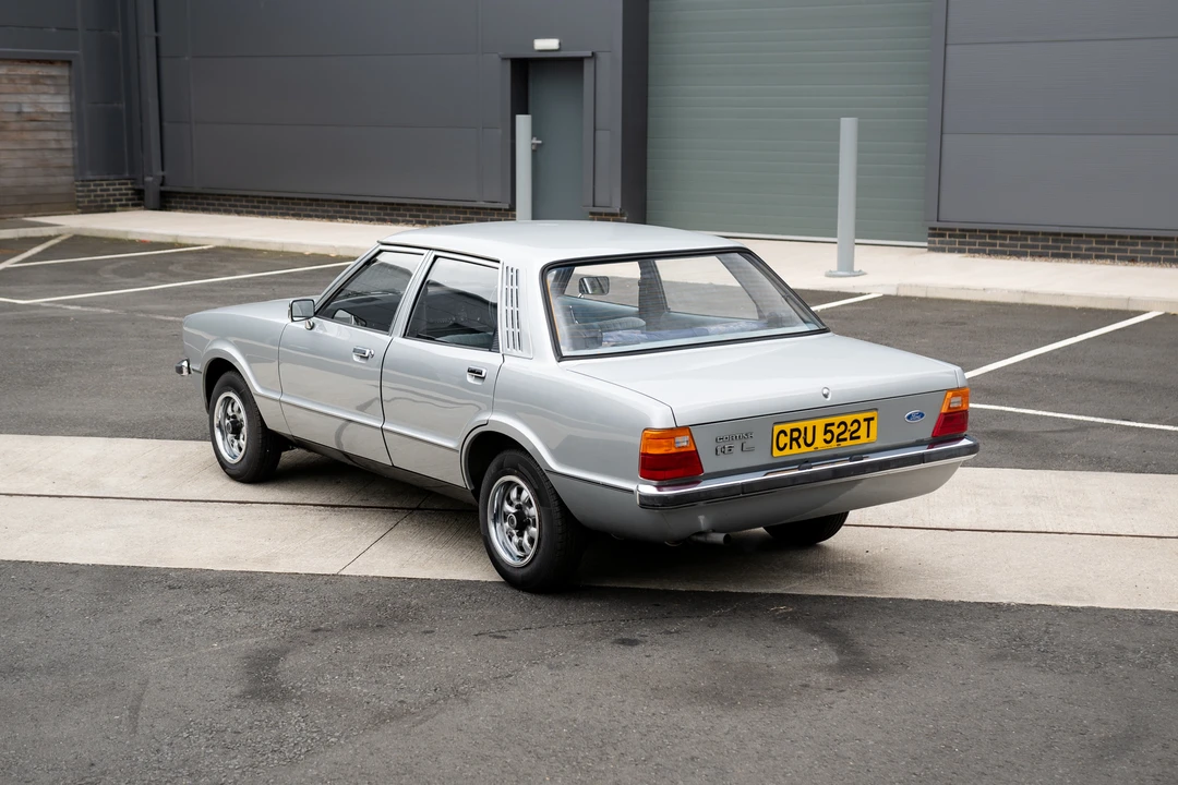 1979 Ford Cortina - Image 8 of 31