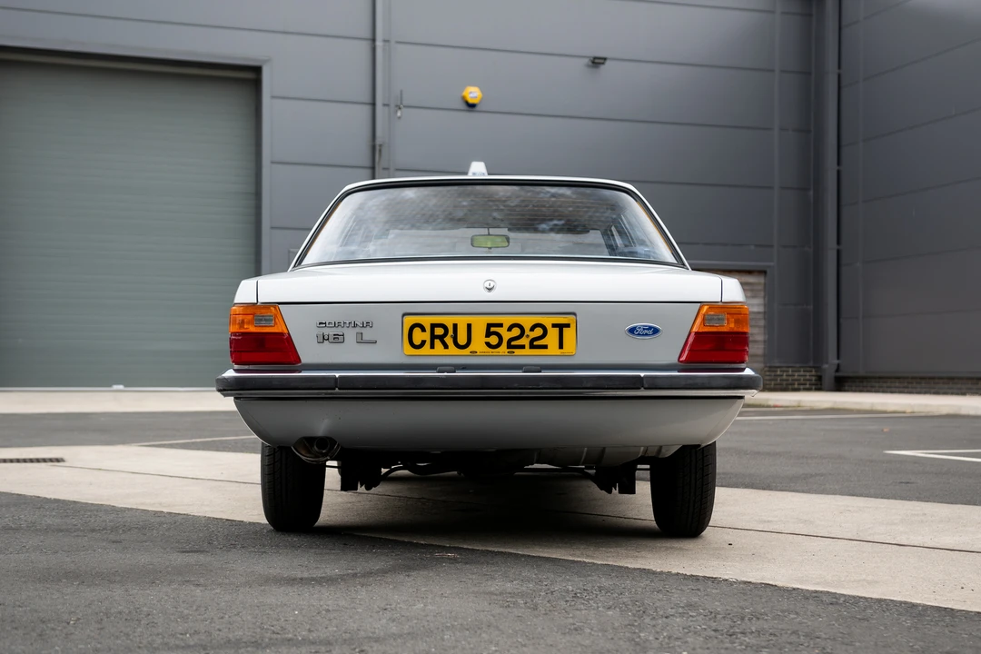 1979 Ford Cortina - Image 7 of 31