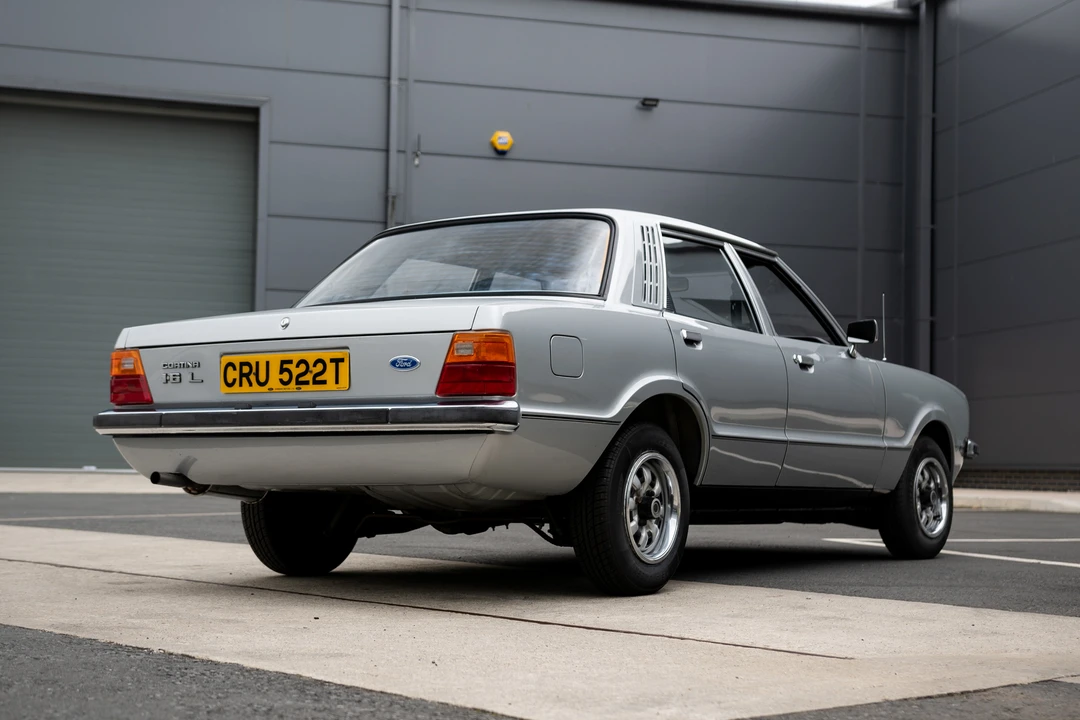 1979 Ford Cortina - Image 6 of 31