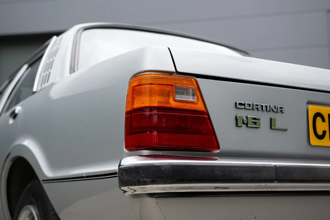 1979 Ford Cortina - Image 24 of 31