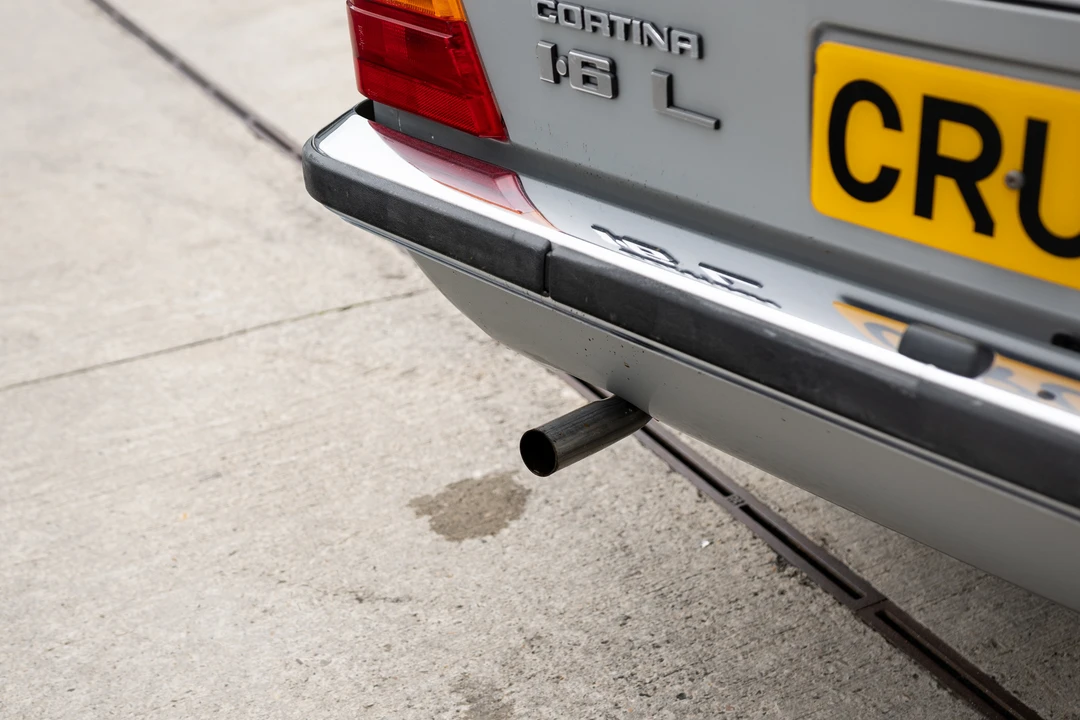 1979 Ford Cortina - Image 27 of 31