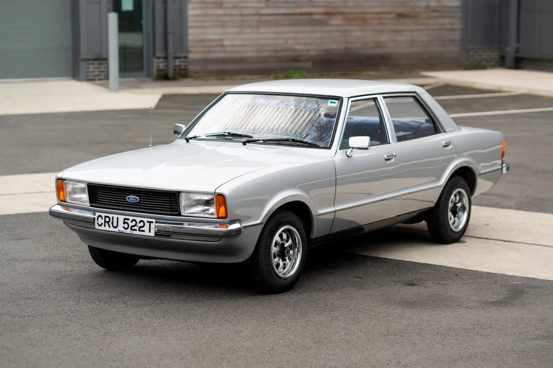 1979 Ford Cortina - Image 2 of 31
