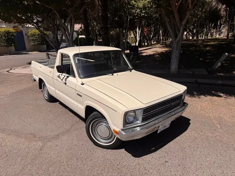 1979 Ford Courier