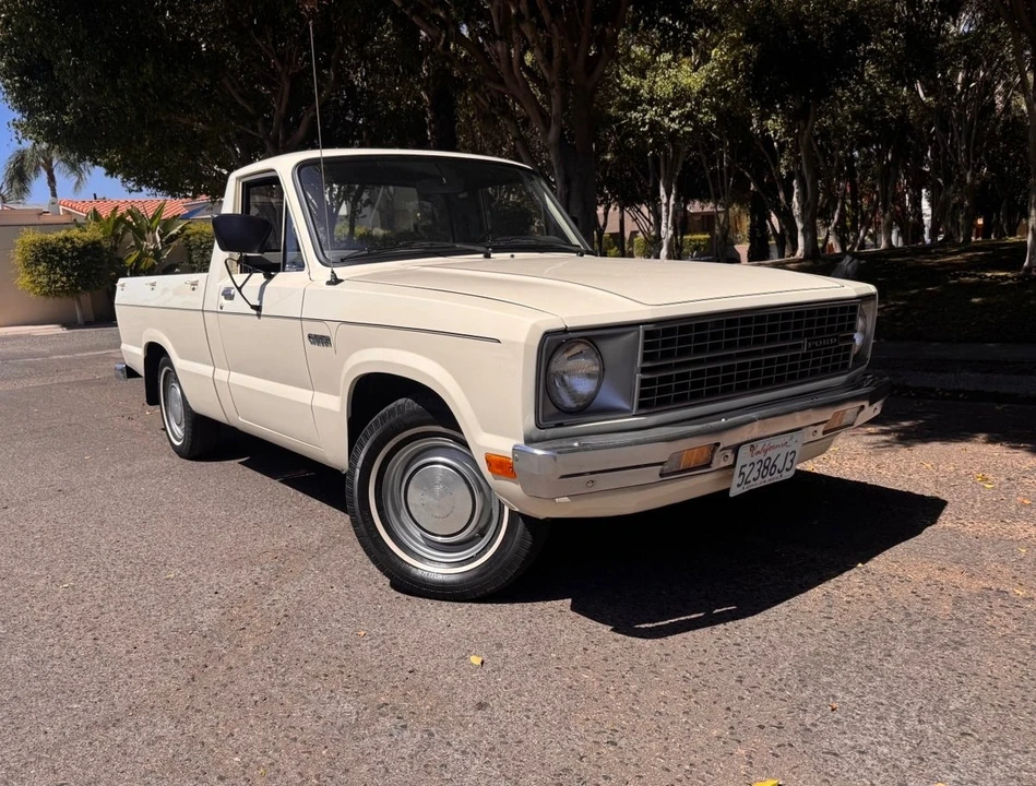 1979 Ford Courier - Image 3 of 27