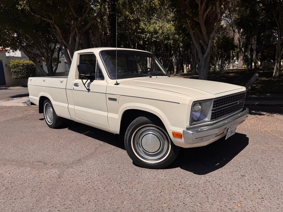 1979 Ford Courier - Image 4 of 27