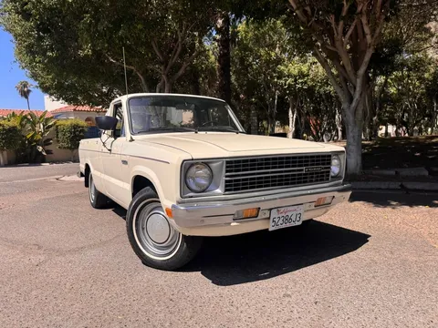 1979 Ford Courier