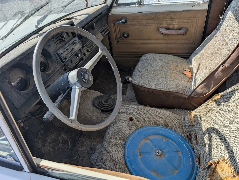 1979 Ford Courier - Image 8 of 15