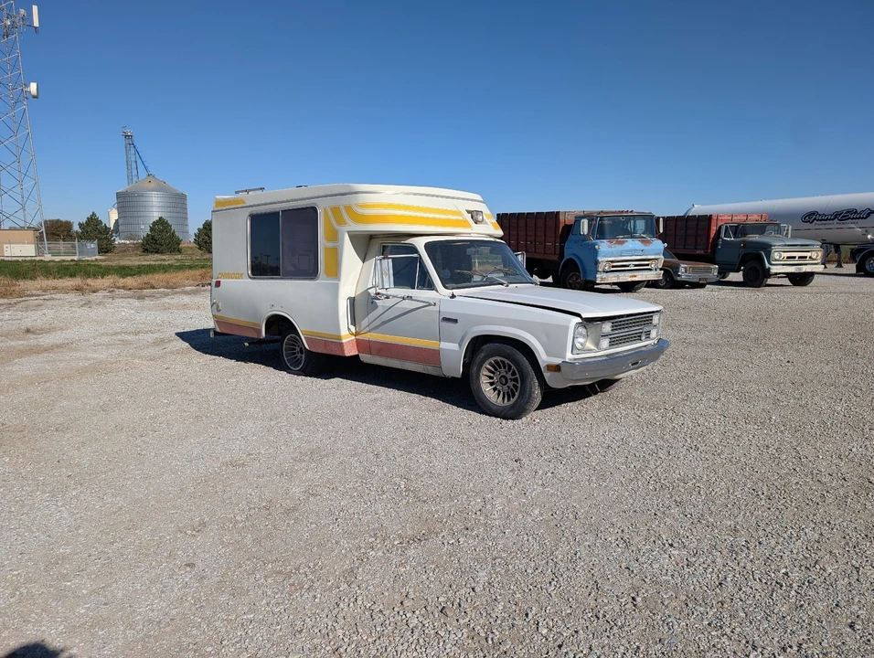 1979 Ford Courier - Image 2 of 15