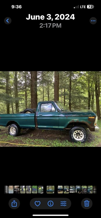 1979 Ford Customline - Image 4 of 6