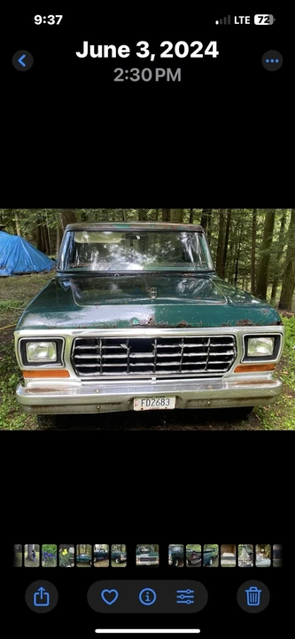 1979 Ford Customline - Image 6 of 6