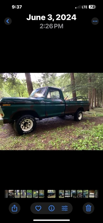 1979 Ford Customline - Image 3 of 6