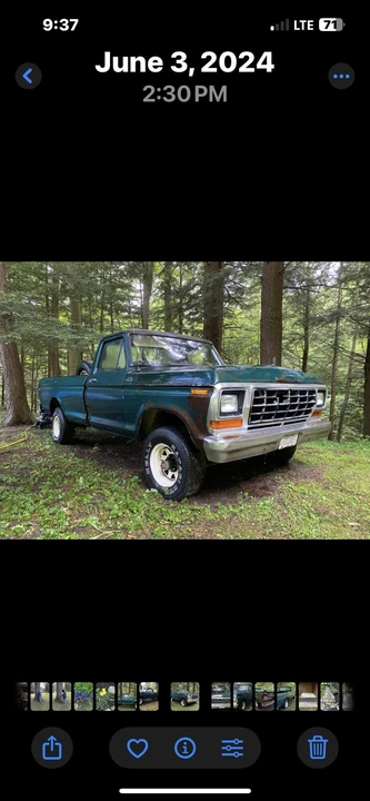 1979 Ford Customline - Image 2 of 6