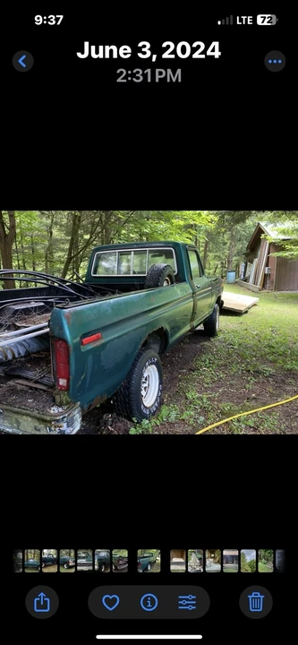 1979 Ford Customline - Image 5 of 6